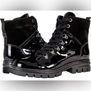 Eric Michael Donna Waterproof Boots Sz EU 37 6.5-7